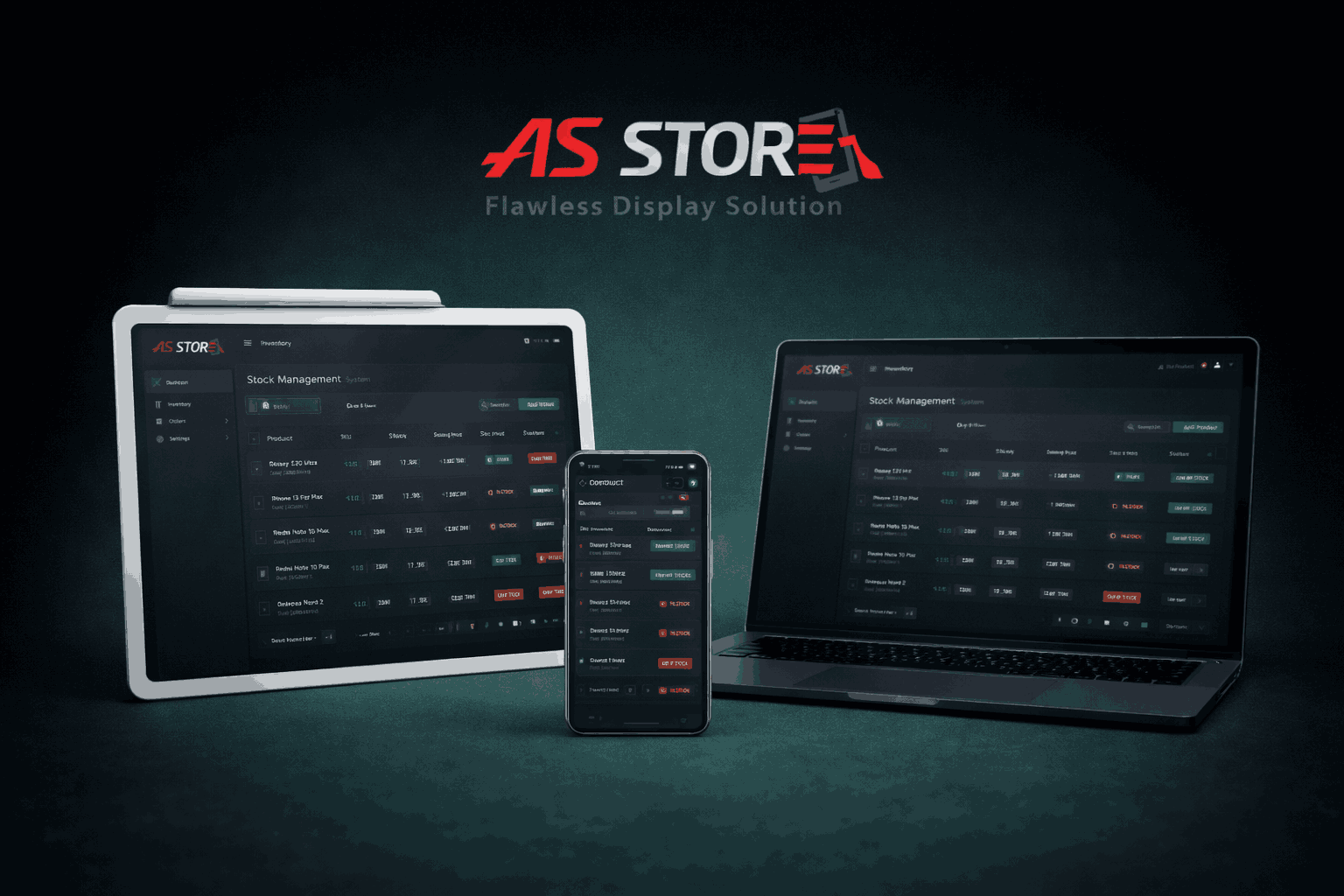 As Store